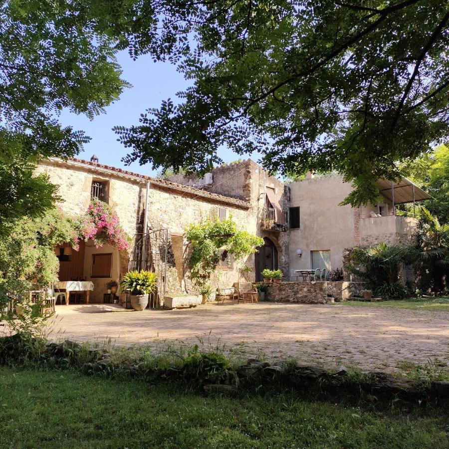 El Celler - Can Bonet San Martí Vell Dış mekan fotoğraf