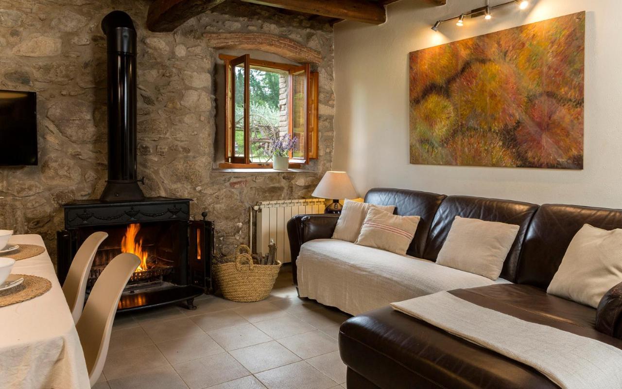 El Celler - Can Bonet San Martí Vell Dış mekan fotoğraf