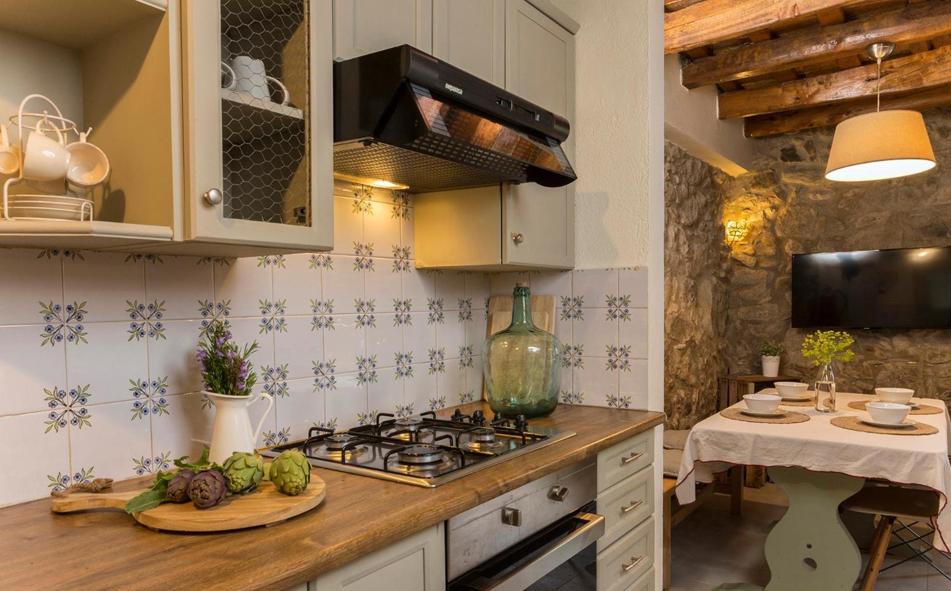 El Celler - Can Bonet San Martí Vell Dış mekan fotoğraf